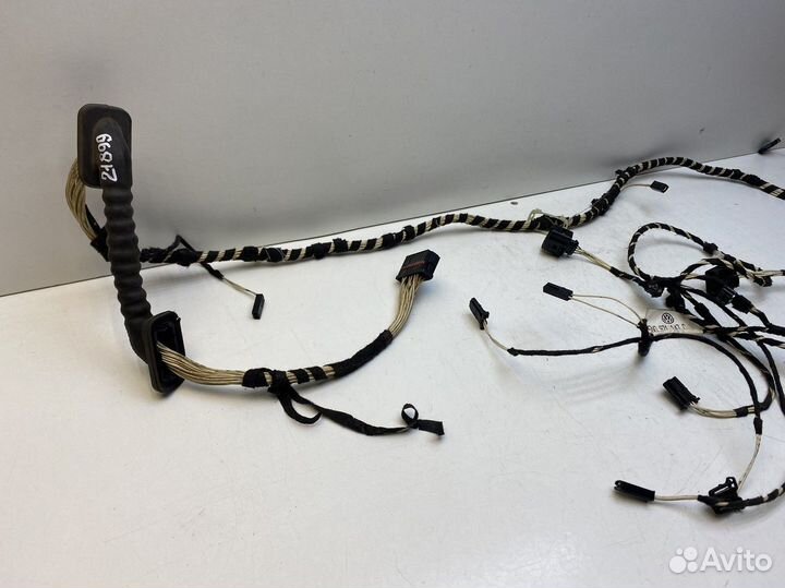 Проводка двери багажника Vw Tiguan 2007-2016