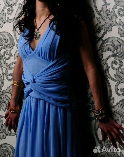 Платье шифон