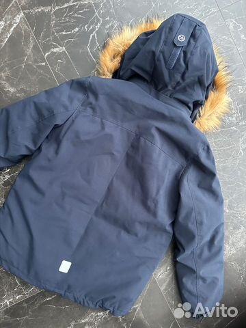 Куртка зимняя 164 новая (Перчатки в подарок) объявление продам