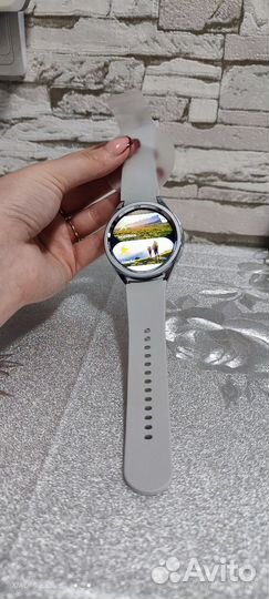 Смарт часы watch 6