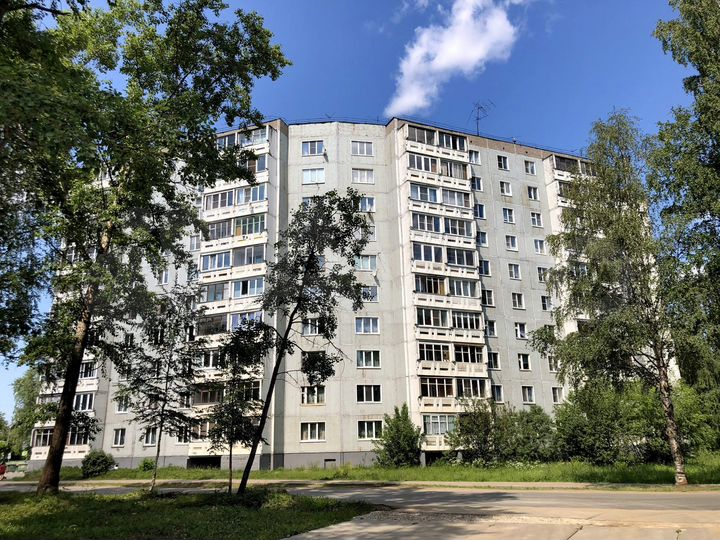 4-к. квартира, 86,7 м², 6/10 эт.