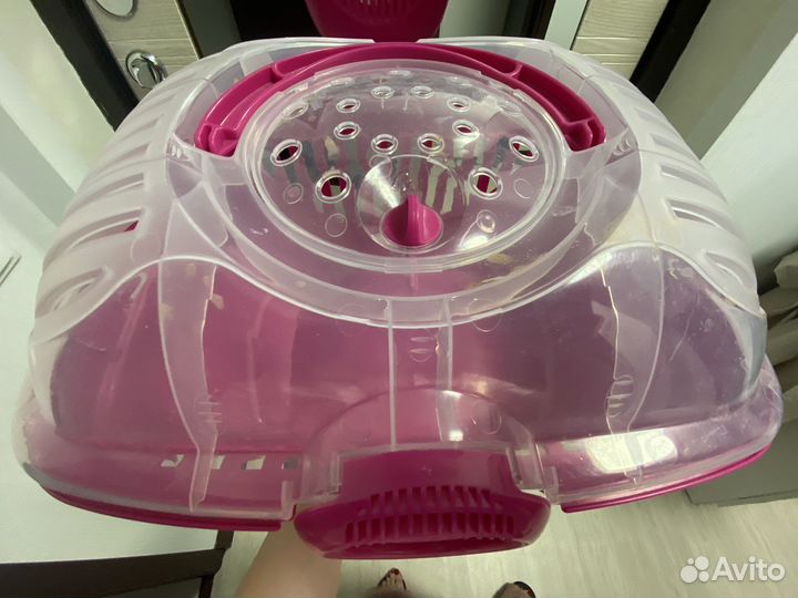 Переноска для животных