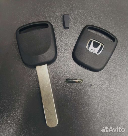 Изготовление авто ключей с чипом иммобилайзера
