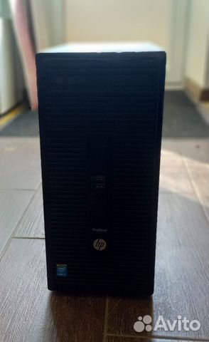 Компьютер HP i5 4590S DDR 4gb HDD Б/У