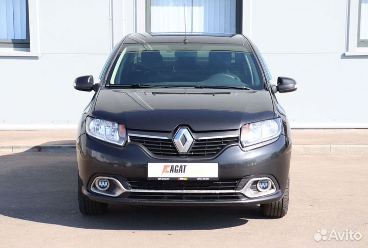 Renault Logan 1.6 МТ, 2015, 241 549 км