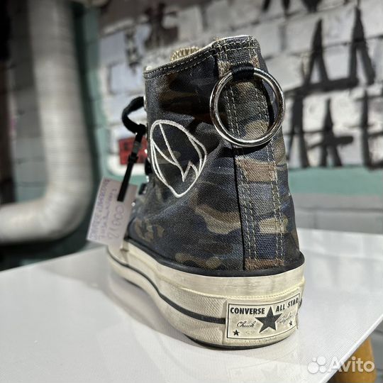 Converse chuck 70 x Undercover