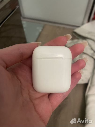 Наушники apple airpods 1
