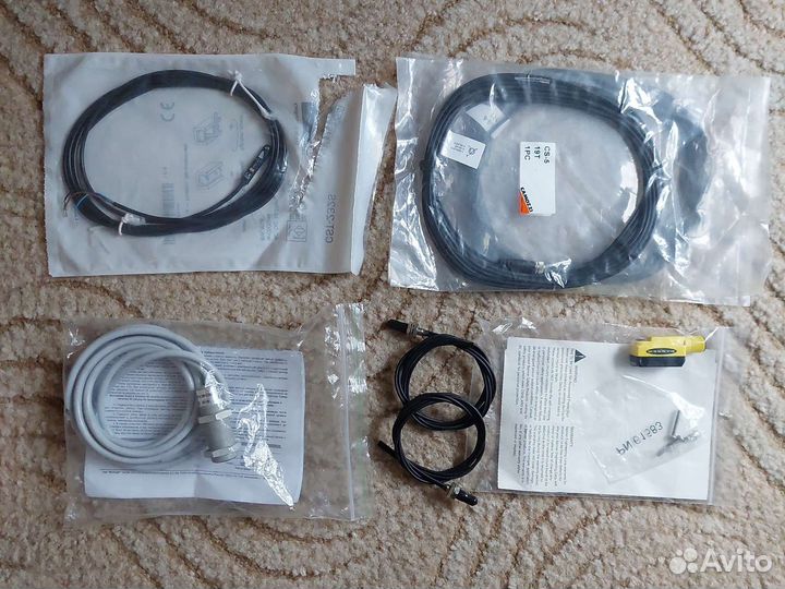 Новый Оптический датчик