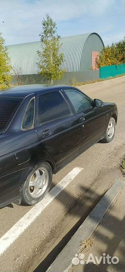 LADA Priora 1.6 МТ, 2008, 175 000 км