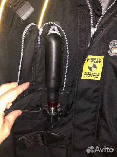 Мотокуртка Spidi DPS 02-03 Airbag Venture