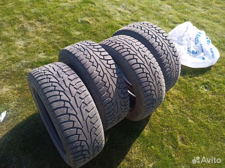 Nokian Tyres Hakkapeliitta 5 2.25/55 R18