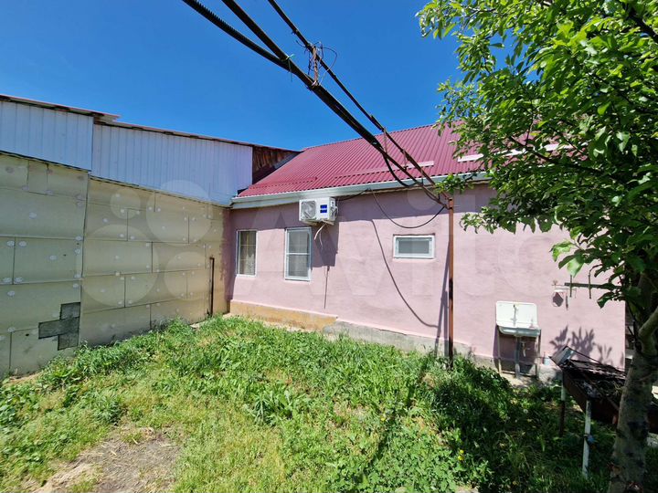 Дом 37,4 м² на участке 2,5 сот.