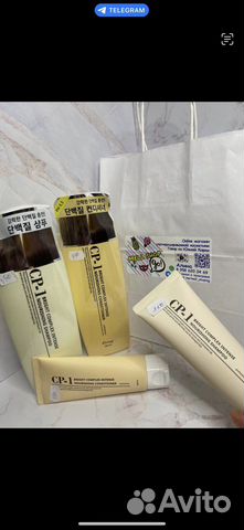 Безсульфатный шампунь