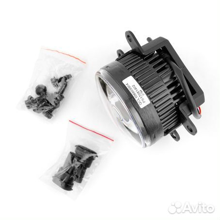 Противотуманные фары MTF Mitsubishi Nissan LADA