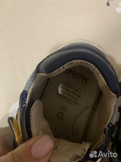 Кросовки для малыша Geox