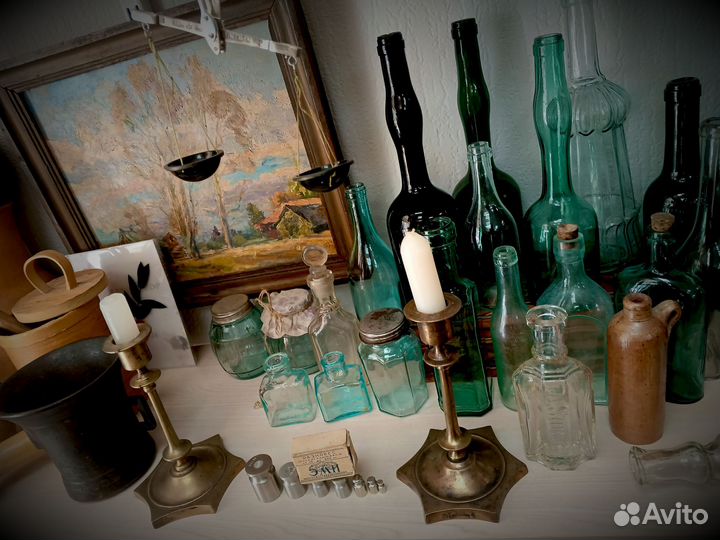 Покупка и оценка антиквариата, старины, винтаж