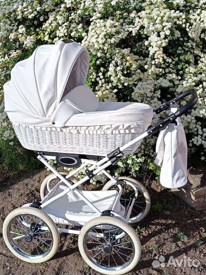 Коляска детская люлька