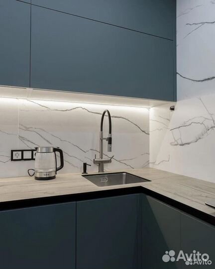 Кухни на заказ и любой вкус