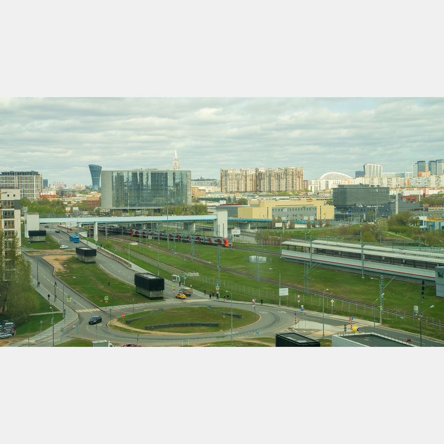 3-к. квартира, 108,1 м², 10/22 эт.