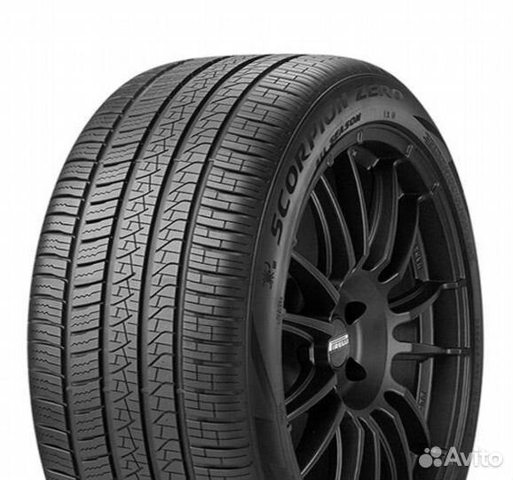 Pirelli P Zero Noise cancelling system 285/45 R22 114Y