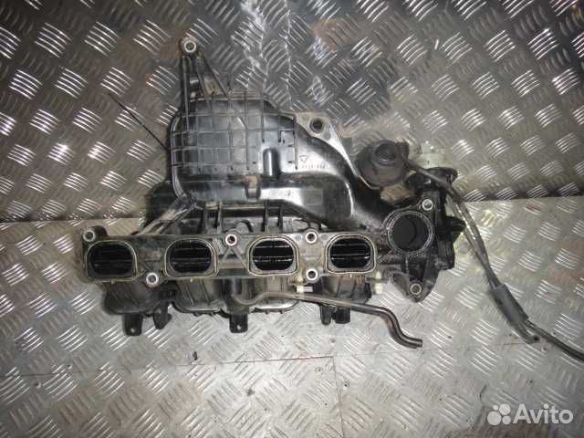 Коллектор впускной Mazda 6 (02-07) / 3 BK (02-09)