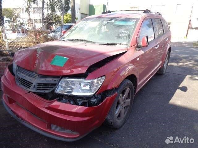 Разбор на запчасти Dodge Journey