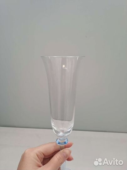 Бокалы для шампанского Bohemia