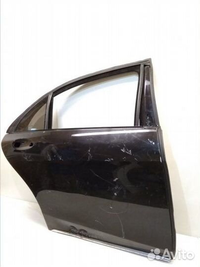 Дверь задняя правая Mercedes-Benz S-Class W222