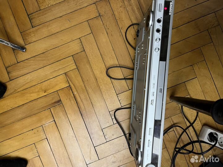 Dvd проигрыватель samsung