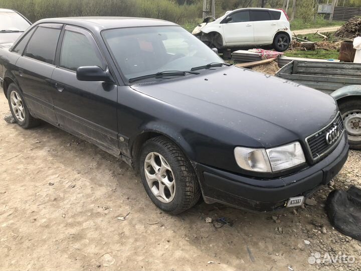 Дверь audi 100 с4