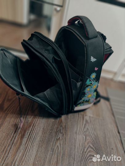 Рюкзак школьный для девочки