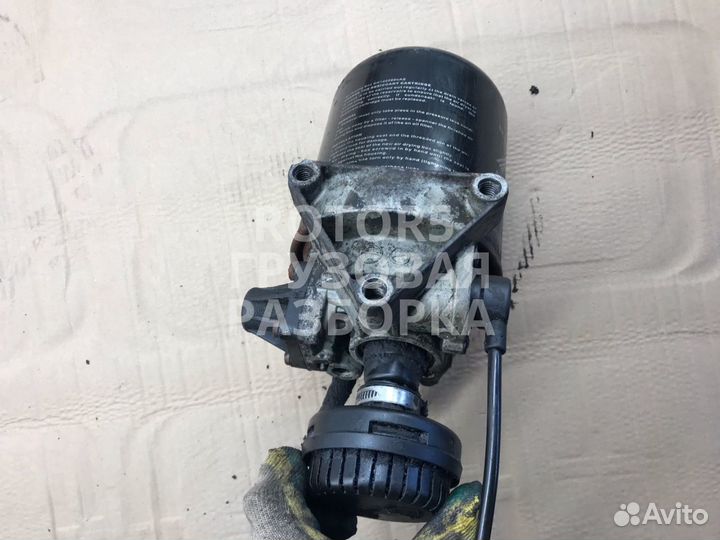 Осушитель воздуха / влагоотделитель Scania R 5