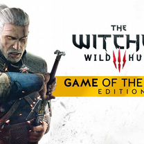 The Witcher 3: Wild Hunt Game of the Year PS4/PS5