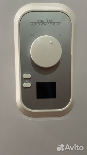 Бойлер водонагреватель электрический