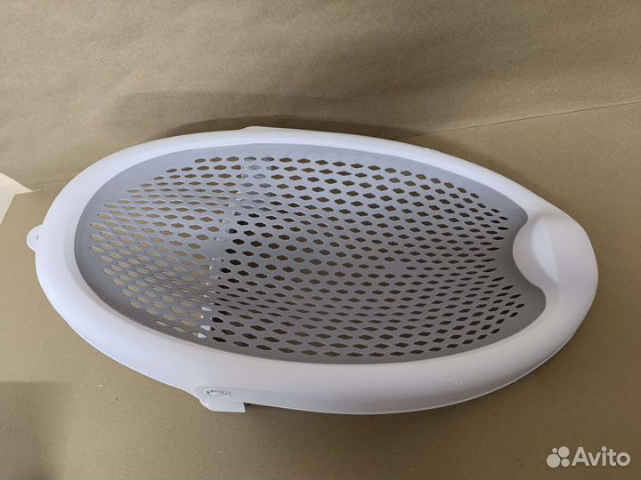 Новая горка для купания новорожденных funkids