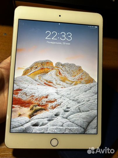 iPad mini 4 128gb