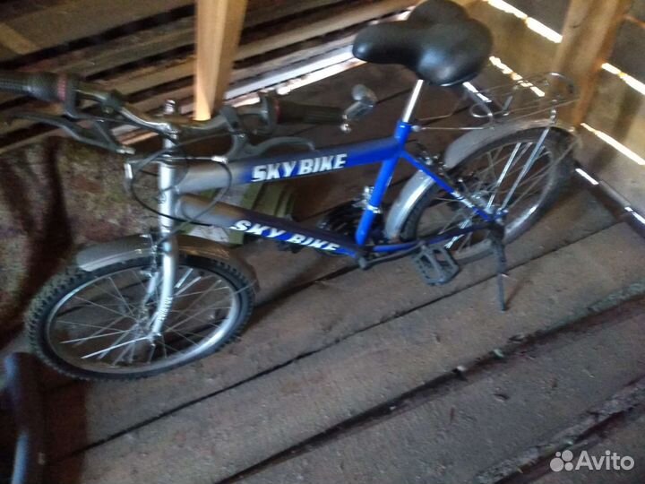 Продам велосипед