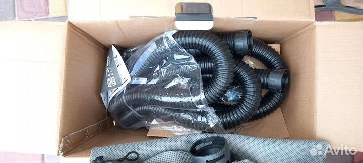 Пылесос burley