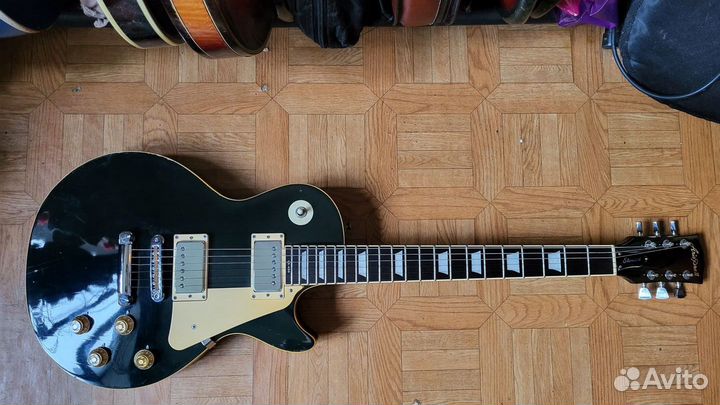 1980 Aria Pro 2 Les Paul Standart Япония