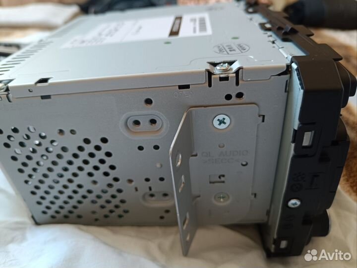 Магнитола новая штатная Киа спортидж 4