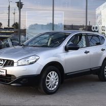 Nissan Qashqai 1.6 CVT, 2012, 72 525 км, с пробегом, цена 1 250 000 руб.