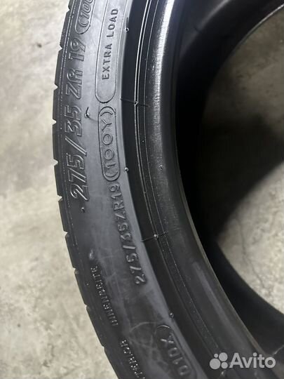 Michelin Pilot Sport Cup 2 275/35 R19 100Y