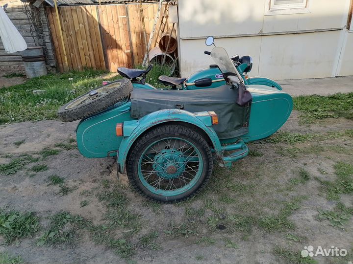Мотоцикл