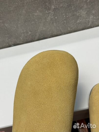 Сабо клоги The Row Hugo Slide мюли Премиум