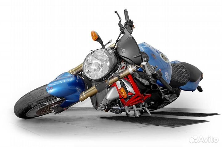 Дуги MV Agusta Brutale 750S, 910S