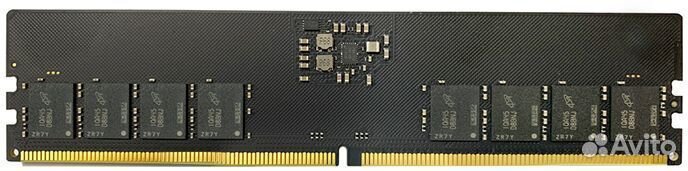 Оперативная память Kingmax DDR5 1x16Gb 5200MHz (KM