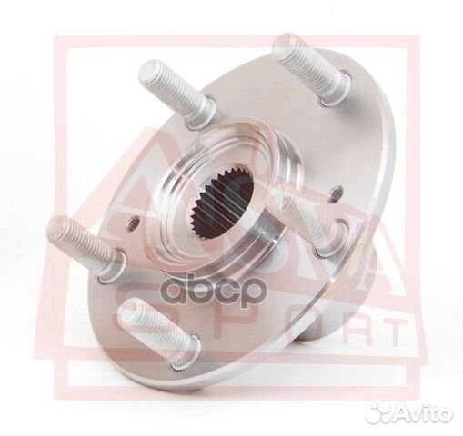 Ступица передняя hnwhcl7F asva