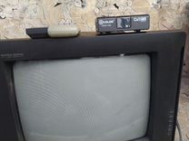Телевизор с приставкой