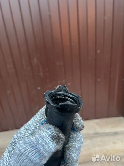 Патрубок охлаждения двигателя Audi 3 8P 1.8 2008