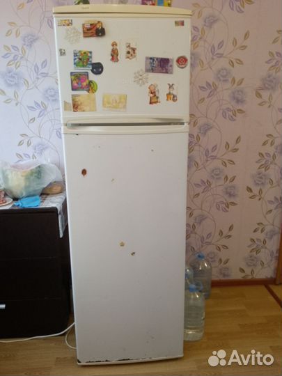 Холодильник бу